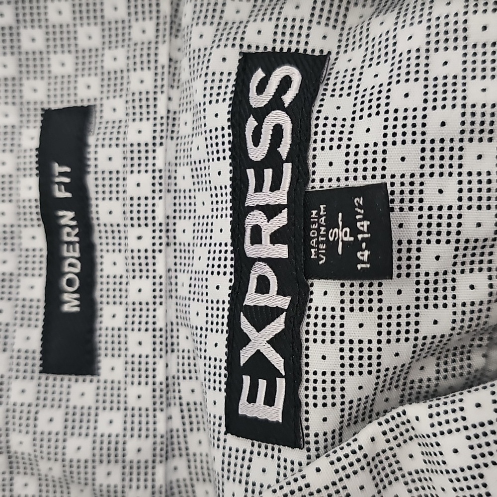 Men's button down - Picture 2 of 2
